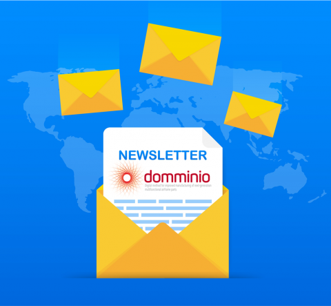 DOMMINIO at EASN newsletter