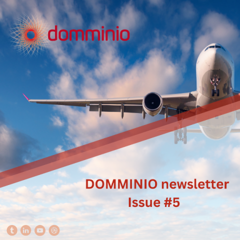 DOMMINIO newsletter, issue #5! 